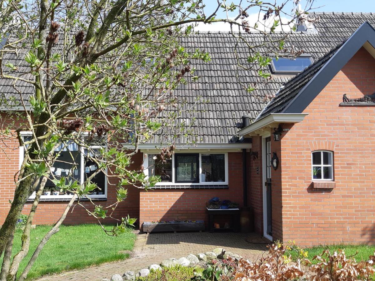 Bed & Breakfast “ Gastvrij Onthaal “ Een-West Esterno foto