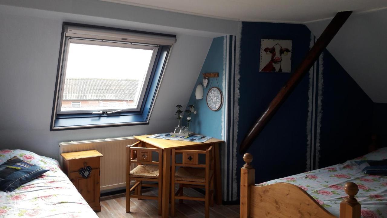 Bed & Breakfast “ Gastvrij Onthaal “ Een-West Esterno foto