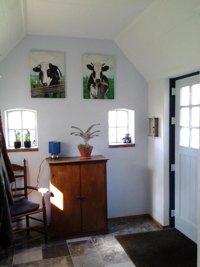 Bed & Breakfast “ Gastvrij Onthaal “ Een-West Esterno foto